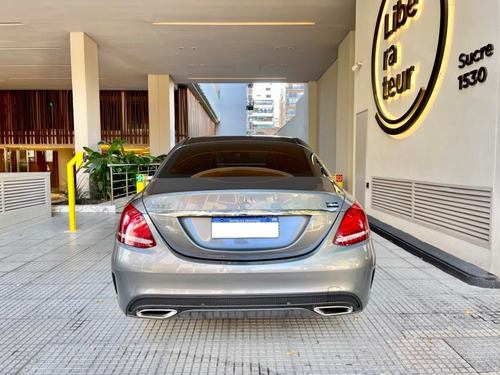 Mercedes Benz C250