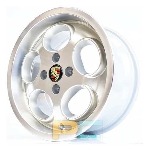 Roda Aro15 4x100 Porsche Lemans (unidade) M6 15