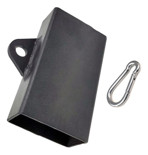 Pinch Block Con Mosquetón Accs Hand Grip Fortalecedor Para