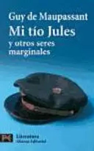 Libro Mi Tío Jules Y Otros Seres Marginales