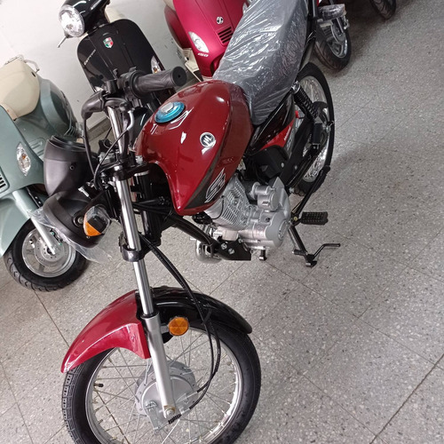 Imagen 7 de 24 de Motomel Cg150 S2 Aleacion