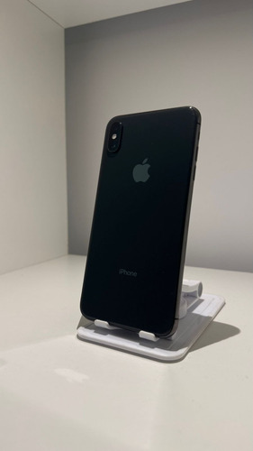 Iphone Xs Max - 256 Gb - Gris Espacial Gris Oscuro (Usado)