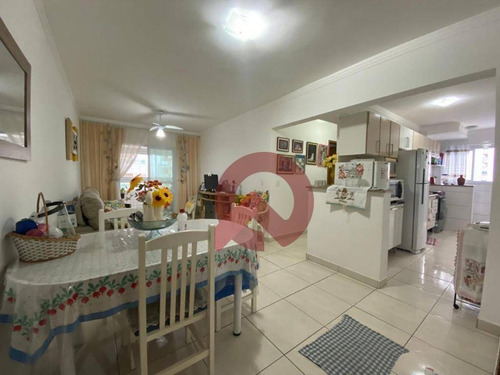 Imagem 16 de 30 de Apartamento Com 2 Dormitórios À Venda, 79 M² Por R$ 430.000,00 - Vila Guilhermina - Praia Grande/sp - Ap3101