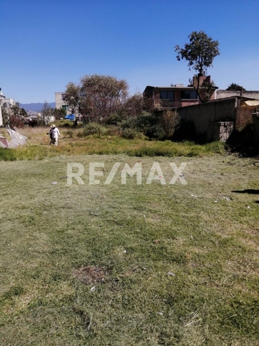Terreno En Excelente Ubicacion En Xonacatlan