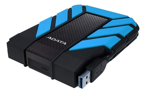 Disco Duro Externo Adata Hd710 Pro Ahd710p-2tu31 2tb Azul