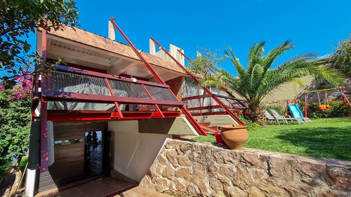 Imagen 14 de 22 de Villa Carlos Paz Casa En Venta Con Lanchera Y Bajada Al Lago