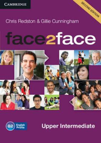 Face2face  Upper-intermediate_class Audio Cds  2nd Edition K