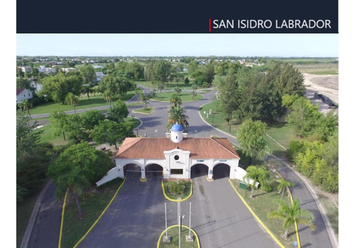 Lote En Venta En Tigre San Isidro Labrador Villanueva