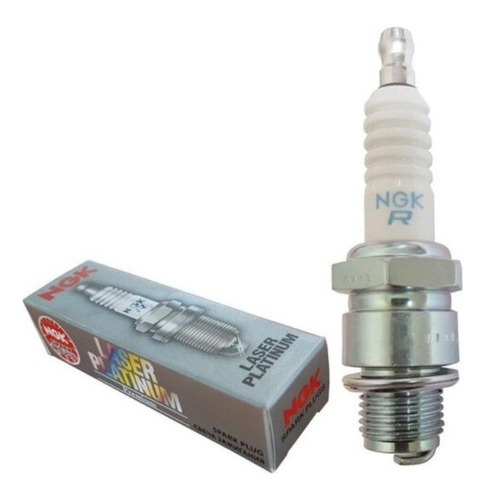 Vela Ngk Platina Mitsubishi Diamant 3.0 Dohc Pfr6j11