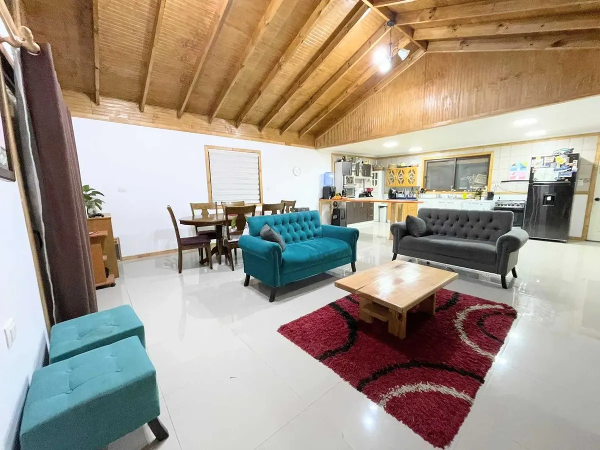 Imagen 2 de 24 de Cómoda Casa En Terreno De 1.250 M2 5d/2b (175051)