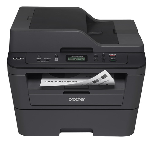 Impresora Multifuncional Brother Dcp-l2540dw Monocromática W
