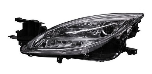 Par De Faros Mazda 6 2009-2010-2011