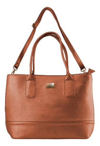 Bolso De Dama Doble Compartimento Formal Ava De Dibella