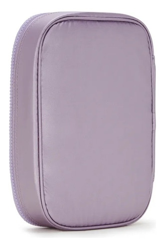 Estojo Kipling 100 Pens Magic Metallic Roxo