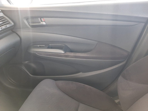 Imagen 10 de 14 de Honda City 2013 1.5 Ex At