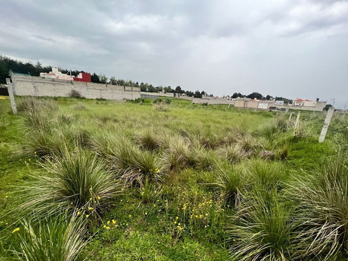 Vendo Terreno 962 M2 En El Refugio Cacalomaca.