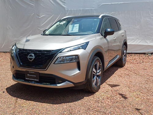 Nissan X-trail 2024