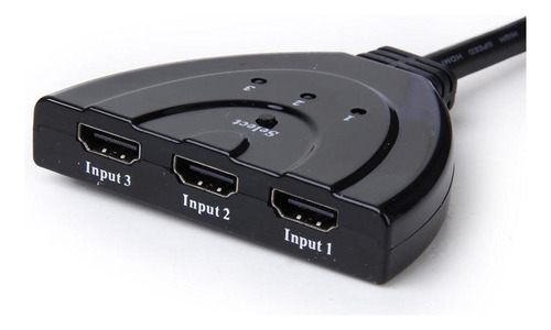 Interruptor Automático De 3 Puertos Splitter Switch