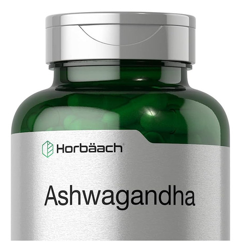Horbaach Ashwagandha 3,000 Mg