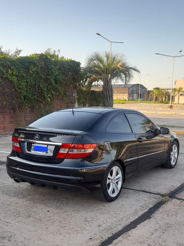 Mercedes-Benz Clase CLC 2.5 Clc350 Sportcoupe V6 Sporte At