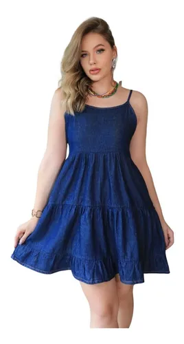 Mercado livre vestido soltinho sale