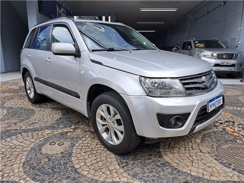 Suzuki Grand Vitara 2.0 4X2 16V GASOLINA 4P AUTOMÁTICO