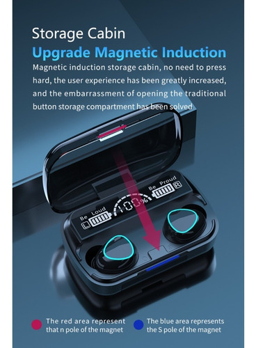 Audifonos In Ear Inalambricos Cancelacion Ruido Bluetooth
