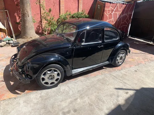 Vocho Escarabajo Sedan