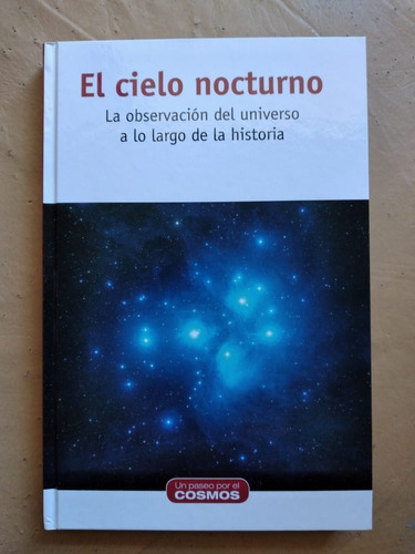  Colección Un Paseo Por El Cosmos El Cielo Nocturno