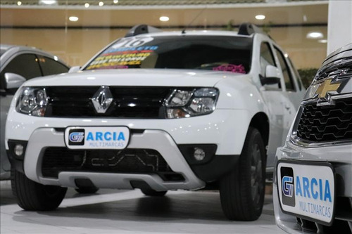 Renault Duster 2.0 Dakar 4x4 16v
