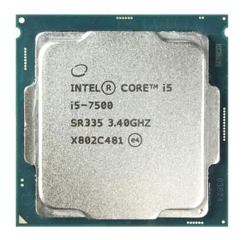 Processador Intel Core I5 7500 Melhor Q 7400 6600 6500 6400