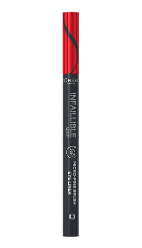 Loreal Delineador De Ojos Infallible Miro Liner - 01 Obsidia