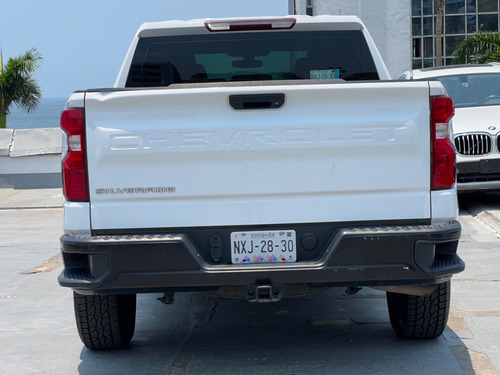 Chevrolet Silverado 4.3 2500 Cab Ext Ls V6 4x2 At