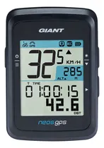 Comprar Gps Ciclismo Giant Neos Gps 29 Funciones Comp. Strava Color Negro