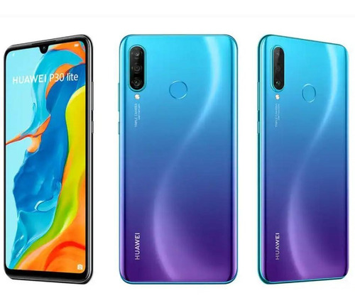 Celular Huawei P30 Lite 128gb