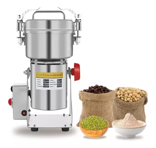 BioloMix 700g Grains Spices Grinder