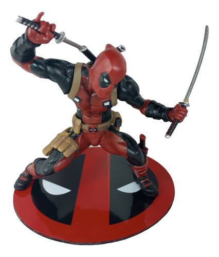 Marvel Figura De Deadpool 