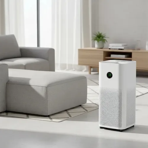 Purificador De Ar Xiaomi Mijia Smart Air 6 Ac M25 Sc Branco