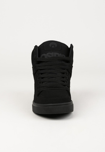 Imagen 2 de 6 de Botitas Osiris Modelo Clone Negro Negro Nueva Coleccion