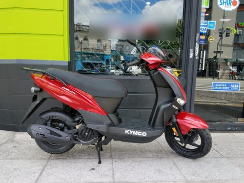 Imagen 13 de 15 de Kymco Agility 125 Okm Ahora Cordasco