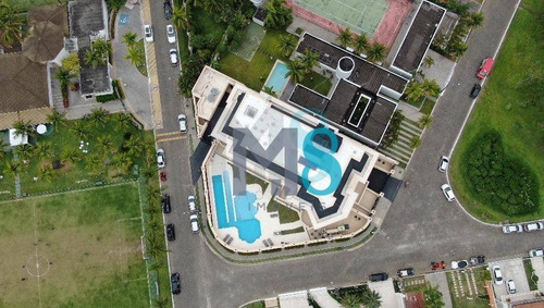 Mansão No Jardim Acapulco - Guarujá - So0033