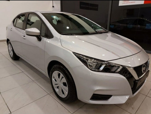 Imagem 2 de 9 de Nissan Versa 1.6 16v Sense 2022