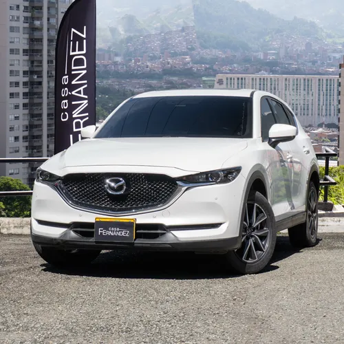 Mazda CX-5 2.5 Grand Touring Lx Station Wagon
