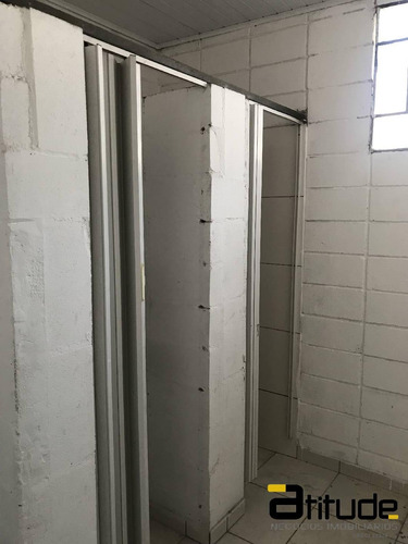 Imagem 8 de 15 de Galpão 800 M² Locação Chácara Marco, Barueri - 1669