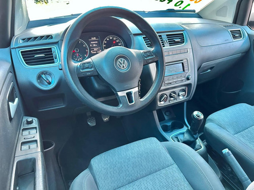 Volkswagen Fox 1.0 Trend Tec Total Flex 5p