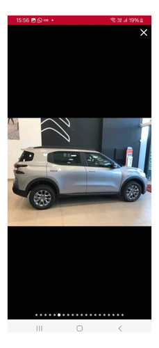 Citroën C3 Aircross 1.0 TURBO 200 FLEX FEEL PACK 7L CVT