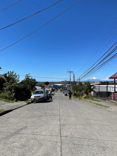 Se Vende Casa 44 M2, 2 Dormitorios Pobl Fresia, Puerto Montt