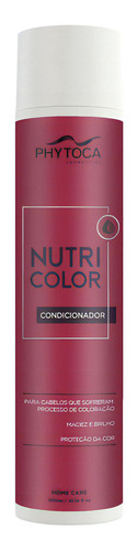  Condicionador Nutricolor 300 Ml - Phytoca