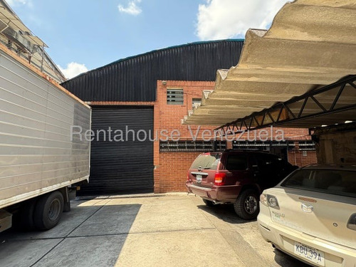Galpón Con Fondo De Comercio En Venta 25-20062 Cs
