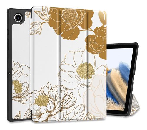Funda Para Galaxy Tab A8 10.5 PuLG 2022 D Model Sm-x200/x -2